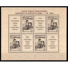 1962 - Polen - AFA 1226 - Frimærke - Postfrisk.